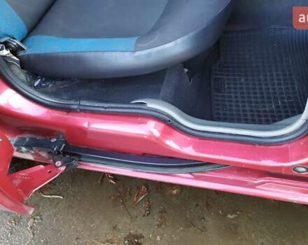 Червоний Рено Кєнгу, об'ємом двигуна 1.46 л та пробігом 318 тис. км за 3999 $, фото 18 на Automoto.ua