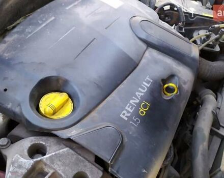 Червоний Рено Кєнгу, об'ємом двигуна 1.46 л та пробігом 318 тис. км за 3999 $, фото 36 на Automoto.ua