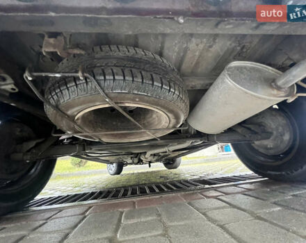 Красный Рено Кенгу, объемом двигателя 1.4 л и пробегом 155 тыс. км за 3350 $, фото 47 на Automoto.ua