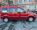 Красный Рено Кенгу, объемом двигателя 1.6 л и пробегом 192 тыс. км за 5950 $, фото 8 на Automoto.ua