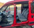 Красный Рено Кенгу, объемом двигателя 1.6 л и пробегом 192 тыс. км за 5950 $, фото 2 на Automoto.ua