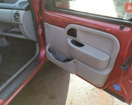 Червоний Рено Кєнгу, об'ємом двигуна 1.46 л та пробігом 318 тис. км за 3999 $, фото 14 на Automoto.ua