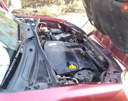 Червоний Рено Кєнгу, об'ємом двигуна 1.46 л та пробігом 318 тис. км за 3999 $, фото 34 на Automoto.ua