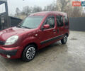 Красный Рено Кенгу, объемом двигателя 1.4 л и пробегом 155 тыс. км за 3350 $, фото 10 на Automoto.ua