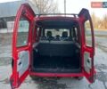 Красный Рено Кенгу, объемом двигателя 1.6 л и пробегом 192 тыс. км за 5950 $, фото 15 на Automoto.ua