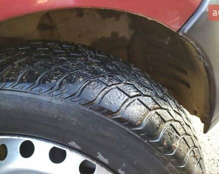 Червоний Рено Кєнгу, об'ємом двигуна 1.46 л та пробігом 318 тис. км за 3999 $, фото 7 на Automoto.ua