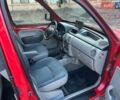 Красный Рено Кенгу, объемом двигателя 1.6 л и пробегом 192 тыс. км за 5950 $, фото 19 на Automoto.ua