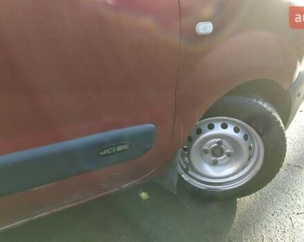 Червоний Рено Кєнгу, об'ємом двигуна 1.46 л та пробігом 318 тис. км за 3999 $, фото 6 на Automoto.ua