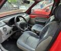 Красный Рено Кенгу, объемом двигателя 1.1 л и пробегом 327 тыс. км за 4750 $, фото 14 на Automoto.ua