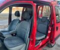 Красный Рено Кенгу, объемом двигателя 1.6 л и пробегом 192 тыс. км за 5950 $, фото 17 на Automoto.ua