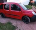 Рено Кенгу 2008 в Нововолынск на Automoto.ua Красный Рено Кенгу, объемом двигателя 1.46 л и пробегом 202 тыс. км за 7200 $, фото 3 на Automoto.ua