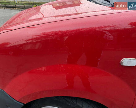 Рено Кенгу 2008 в Полтаве на Automoto.ua Красный Рено Кенгу, объемом двигателя 1.4 л и пробегом 180 тыс. км за 4500 $, фото 9 на Automoto.ua