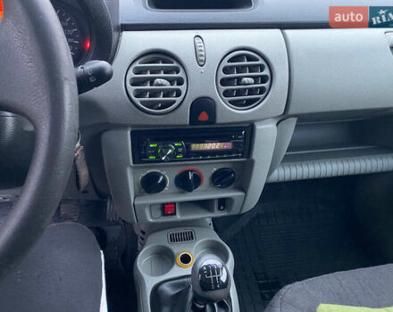 Рено Кенгу 2008 в Полтаве на Automoto.ua Красный Рено Кенгу, объемом двигателя 1.4 л и пробегом 180 тыс. км за 4500 $, фото 22 на Automoto.ua