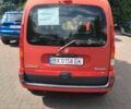 Красный Рено Кенгу, объемом двигателя 1.39 л и пробегом 242 тыс. км за 4000 $, фото 1 на Automoto.ua