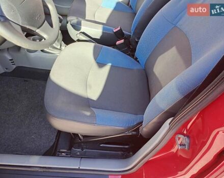 Червоний Рено Кєнгу, об'ємом двигуна 1.2 л та пробігом 185 тис. км за 5500 $, фото 13 на Automoto.ua
