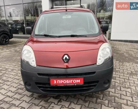 Червоний Рено Кєнгу, об'ємом двигуна 1.6 л та пробігом 257 тис. км за 7300 $, фото 1 на Automoto.ua