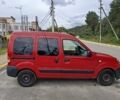 Красный Рено Кенгу, объемом двигателя 1.2 л и пробегом 219 тыс. км за 5500 $, фото 3 на Automoto.ua