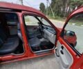 Красный Рено Кенгу, объемом двигателя 1.2 л и пробегом 219 тыс. км за 5500 $, фото 7 на Automoto.ua