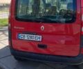 Красный Рено Кенгу, объемом двигателя 1.6 л и пробегом 232 тыс. км за 6650 $, фото 1 на Automoto.ua