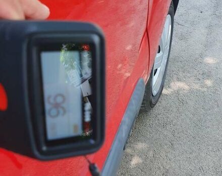 Красный Рено Кенгу, объемом двигателя 1.2 л и пробегом 265 тыс. км за 5500 $, фото 65 на Automoto.ua