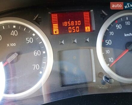 Червоний Рено Кєнгу, об'ємом двигуна 1.2 л та пробігом 185 тис. км за 5500 $, фото 14 на Automoto.ua