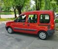 Красный Рено Кенгу, объемом двигателя 1.2 л и пробегом 265 тыс. км за 5500 $, фото 8 на Automoto.ua
