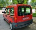 Красный Рено Кенгу, объемом двигателя 1.2 л и пробегом 265 тыс. км за 5500 $, фото 7 на Automoto.ua