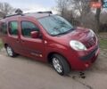 Червоний Рено Кєнгу, об'ємом двигуна 1.5 л та пробігом 265 тис. км за 7850 $, фото 5 на Automoto.ua