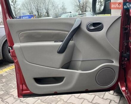 Червоний Рено Кєнгу, об'ємом двигуна 1.6 л та пробігом 257 тис. км за 7300 $, фото 9 на Automoto.ua