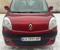 Красный Рено Кенгу, объемом двигателя 1.5 л и пробегом 364 тыс. км за 7200 $, фото 1 на Automoto.ua