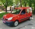 Красный Рено Кенгу, объемом двигателя 1.2 л и пробегом 265 тыс. км за 5500 $, фото 10 на Automoto.ua