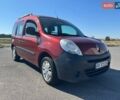 Красный Рено Кенгу, объемом двигателя 1.46 л и пробегом 189 тыс. км за 6000 $, фото 1 на Automoto.ua