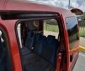Красный Рено Кенгу, объемом двигателя 1.2 л и пробегом 219 тыс. км за 5500 $, фото 12 на Automoto.ua