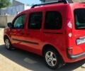 Красный Рено Кенгу, объемом двигателя 1.5 л и пробегом 290 тыс. км за 8150 $, фото 5 на Automoto.ua