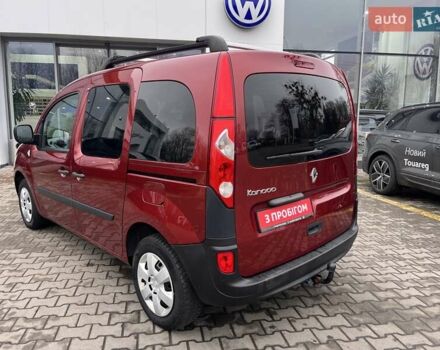 Червоний Рено Кєнгу, об'ємом двигуна 1.6 л та пробігом 257 тис. км за 7300 $, фото 4 на Automoto.ua