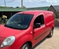 Красный Рено Кенгу, объемом двигателя 1.46 л и пробегом 225 тыс. км за 3900 $, фото 1 на Automoto.ua