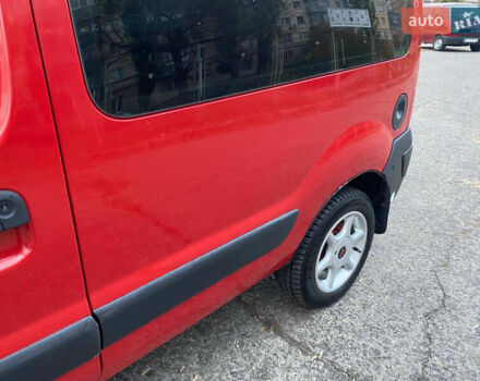 Рено Кенгу 2008 в Полтаве на Automoto.ua Красный Рено Кенгу, объемом двигателя 1.4 л и пробегом 180 тыс. км за 4500 $, фото 11 на Automoto.ua