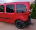 Рено Кенгу 2008 в Нововолынск на Automoto.ua Красный Рено Кенгу, объемом двигателя 1.46 л и пробегом 202 тыс. км за 7200 $, фото 1 на Automoto.ua