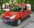 Красный Рено Кенгу, объемом двигателя 1.2 л и пробегом 265 тыс. км за 5500 $, фото 1 на Automoto.ua