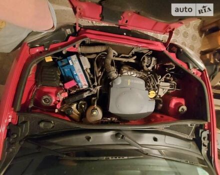 Червоний Рено Кєнгу, об'ємом двигуна 1.4 л та пробігом 178 тис. км за 5500 $, фото 8 на Automoto.ua