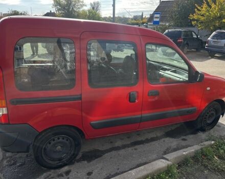 Рено Кєнгу 2008 у Изюме на Automoto.ua Червоний Рено Кєнгу, об'ємом двигуна 0 л та пробігом 240 тис. км за 2613 $, фото 6 на Automoto.ua