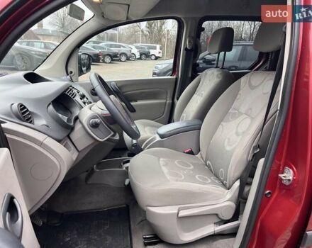 Червоний Рено Кєнгу, об'ємом двигуна 1.6 л та пробігом 257 тис. км за 7300 $, фото 15 на Automoto.ua