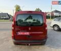 Красный Рено Кенгу, объемом двигателя 1.6 л и пробегом 263 тыс. км за 6800 $, фото 2 на Automoto.ua