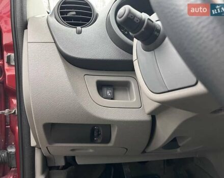 Червоний Рено Кєнгу, об'ємом двигуна 1.6 л та пробігом 257 тис. км за 7300 $, фото 12 на Automoto.ua