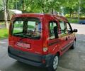 Красный Рено Кенгу, объемом двигателя 1.2 л и пробегом 265 тыс. км за 5500 $, фото 5 на Automoto.ua