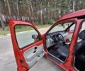 Красный Рено Кенгу, объемом двигателя 1.2 л и пробегом 219 тыс. км за 5500 $, фото 13 на Automoto.ua
