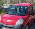 Красный Рено Кенгу, объемом двигателя 1.6 л и пробегом 232 тыс. км за 6650 $, фото 1 на Automoto.ua