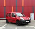 Красный Рено Кенгу, объемом двигателя 1.6 л и пробегом 271 тыс. км за 5390 $, фото 1 на Automoto.ua