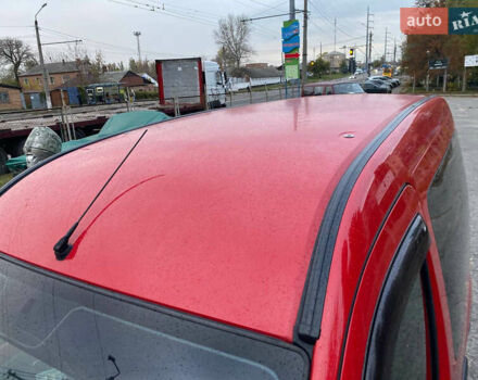 Рено Кенгу 2008 в Полтаве на Automoto.ua Красный Рено Кенгу, объемом двигателя 1.4 л и пробегом 180 тыс. км за 4500 $, фото 12 на Automoto.ua