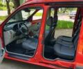 Красный Рено Кенгу, объемом двигателя 1.2 л и пробегом 265 тыс. км за 5500 $, фото 26 на Automoto.ua